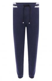 Хлопковые джоггеры Brunello Cucinelli