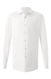 Хлопковая сорочка KITON