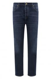 Джинсы Straight Fit Brunello Cucinelli