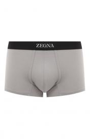 Хлопковые боксеры Zegna