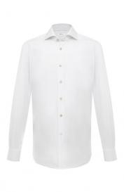 Хлопковая сорочка KITON