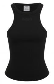 Хлопковая майка Vetements