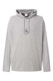 Хлопковое худи Vetements