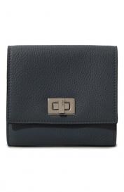 Кожаное портмоне Fendi