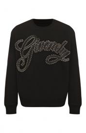 Хлопковый свитшот Givenchy