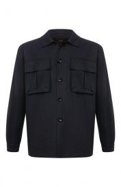 Шерстяная рубашка KITON