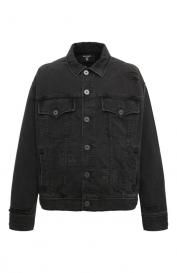 Джинсовая куртка Balmain