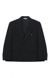 Льняной пиджак Dolce&Gabbana