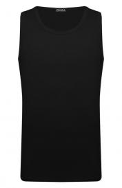 Хлопковая майка Zegna