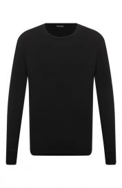 Джемпер из шелка и хлопка Tom Ford