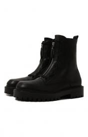 Кожаные ботинки Сar Army VIC MATIĒ