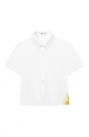 Льняная рубашка Loro Piana