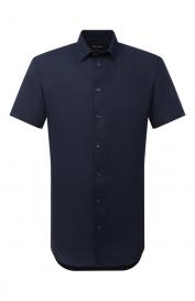Льняная рубашка Giorgio Armani