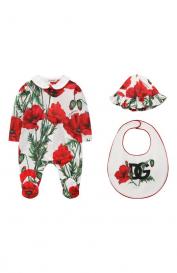 Комплект из трех предметов Dolce&Gabbana