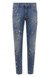 Джинсы Slim Dolce&Gabbana