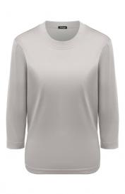 Хлопковый топ KITON