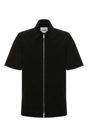 Вельветовая рубашка Jil Sander