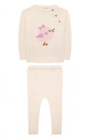 Комплект из пуловера и брюк Baby T