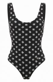 Слитный купальник Dolce&Gabbana