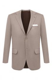Кашемировый пиджак KITON