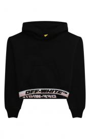 Хлопковое худи Off-white
