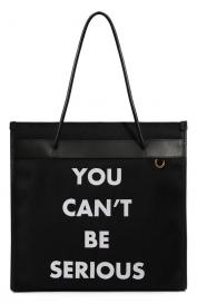 Сумка-тоут Moschino