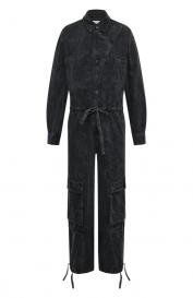 Джинсовый комбинезон ISABEL MARANT ETOILE