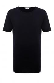 Хлопковая футболка ZIMMERLI