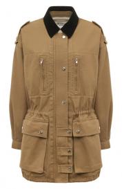 Хлопковая парка ISABEL MARANT ETOILE