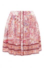Юбка из вискозы Poupette St Barth
