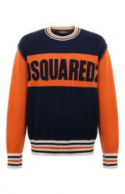 Шерстяной свитер DSquared2