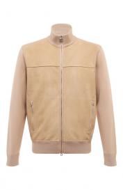 Комбинированный кардиган Stefano Ricci