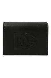 Кожаное портмоне Dolce&Gabbana