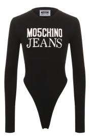 Боди из вискозы M05CH1NO Jeans