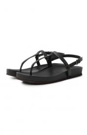Кожаные сандалии Brunello Cucinelli