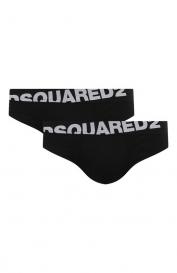 Комплект из двух брифов DSquared2