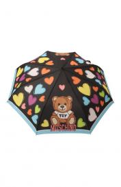 Складной зонт Moschino