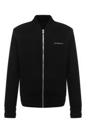 Шерстяной бомбер Givenchy