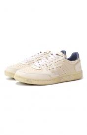 Кожаные кеды Bskt Clay Premiata