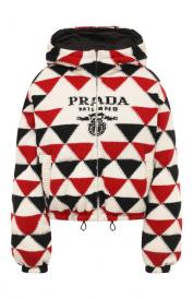 Пуховик Prada
