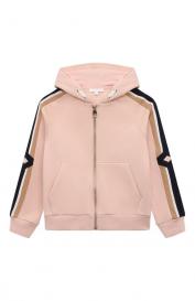 Хлопковая толстовка Chloe