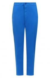 Хлопковые брюки MARINA SPORT