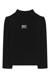 Хлопковая водолазка Dolce&Gabbana