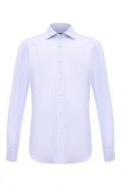 Хлопковая сорочка Corneliani