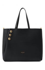 Сумка-тоут Emblème Balmain