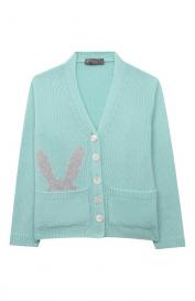 Кашемировый кардиган Giorgetti Cashmere