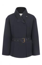 Куртка изо льна и хлопка ISABEL MARANT ETOILE