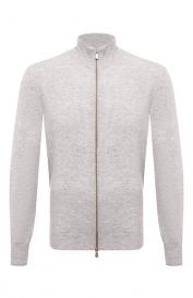 Кашемировый кардиган Brunello Cucinelli