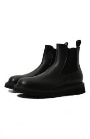 Кожаные челси New City Woolrich