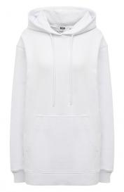 Хлопковое худи MSGM